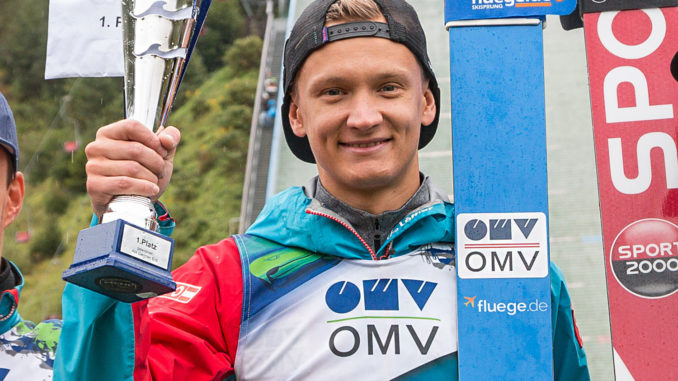 Mistrzostwa Austrii 2018: Daniel Huber wygrywa!